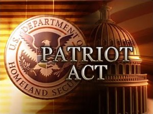 Patriot Act